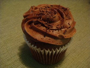 So Cupcake's Chocolate