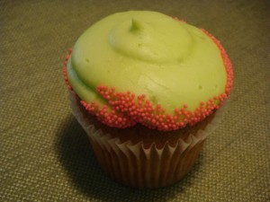 So Cupcake's Key Lime